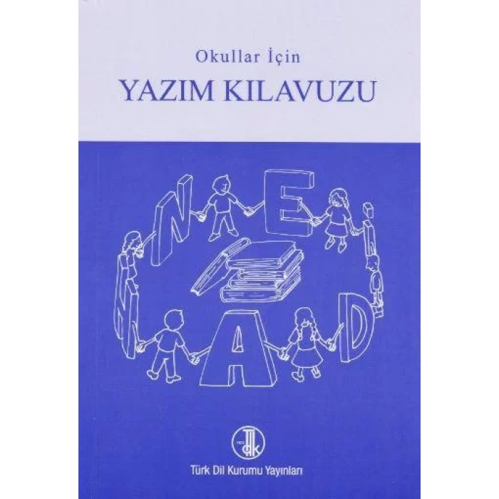 TDK YAZIM KILAVUZU KÜÇÜK BOY