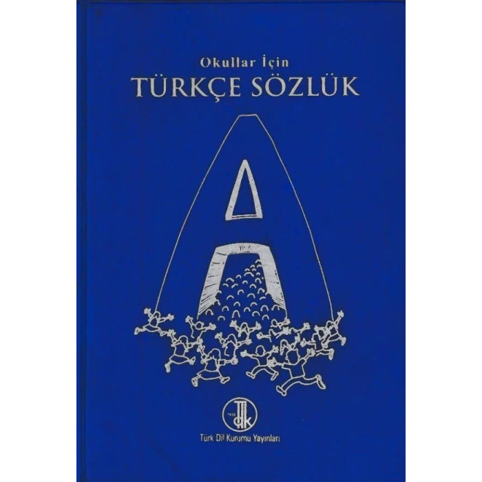 TDK TÜRKÇE SÖZLÜK PLASTİK KAPAK