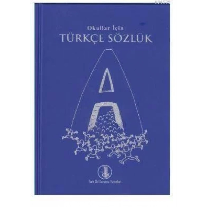 TDK TÜRKÇE SÖZLÜK PLASTİK KAPAK