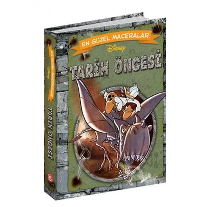 TARİH ÖNCESİ DİSNEY EN GÜZEL MACERALAR - BETA