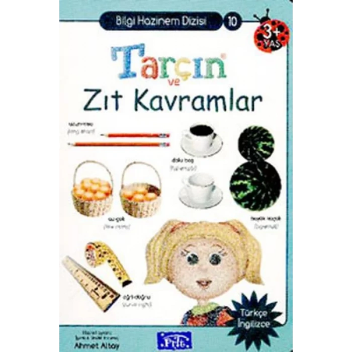 TARÇIN VE ZIT KAVRAMLAR - PARILTI