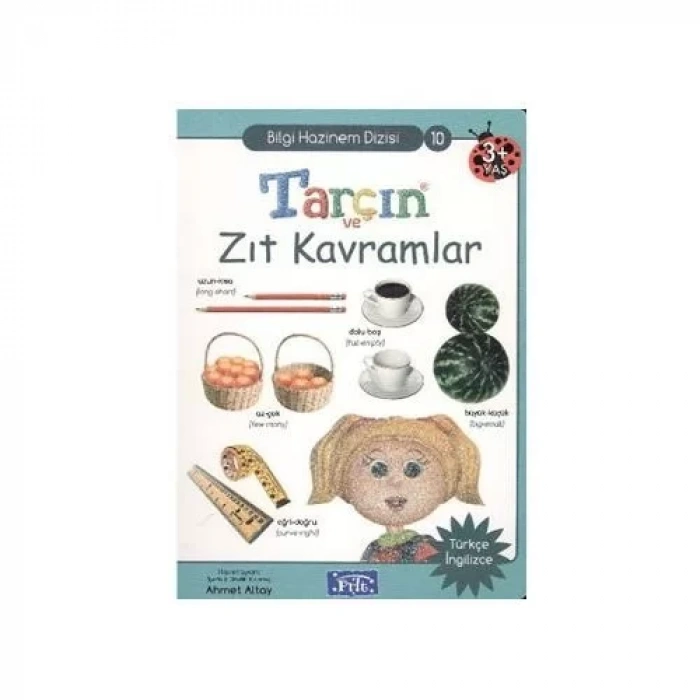 TARÇIN VE ZIT KAVRAMLAR - PARILTI