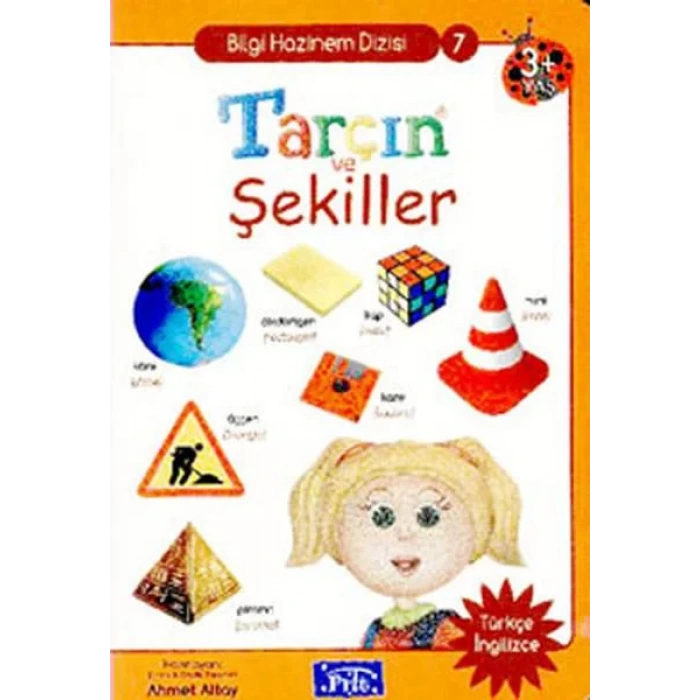 TARÇIN VE ŞEKİLLER - PARILTI