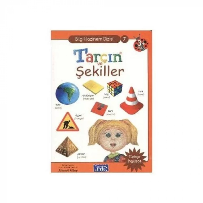 TARÇIN VE ŞEKİLLER - PARILTI