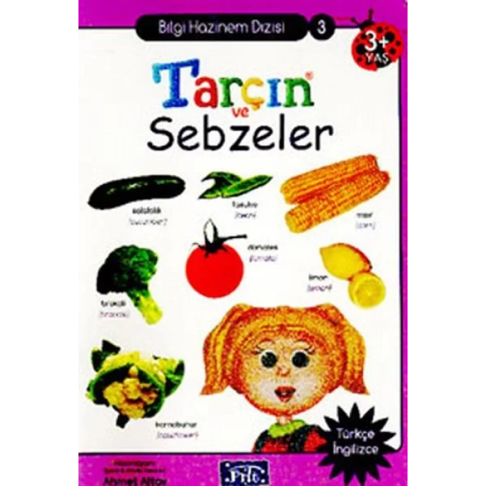TARÇIN VE SEBZELER - PARILTI