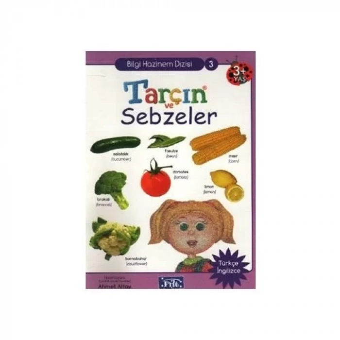 TARÇIN VE SEBZELER - PARILTI