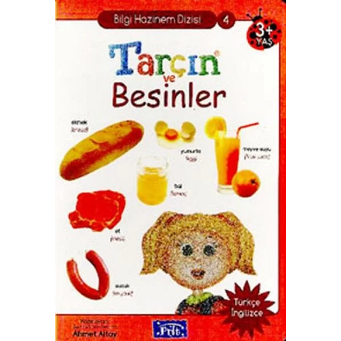 TARÇIN VE BESİNLER - PARILTI
