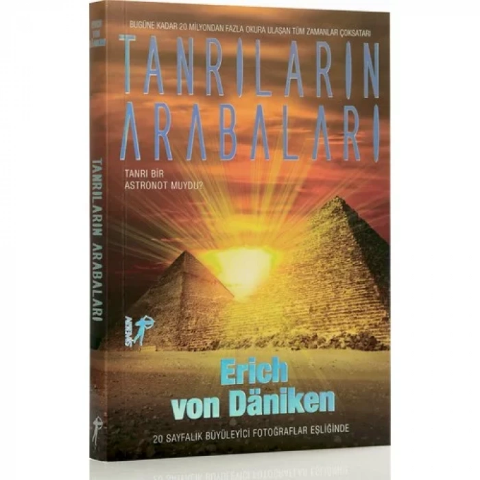 TANRILARIN ARABALARI - ARTEMİS