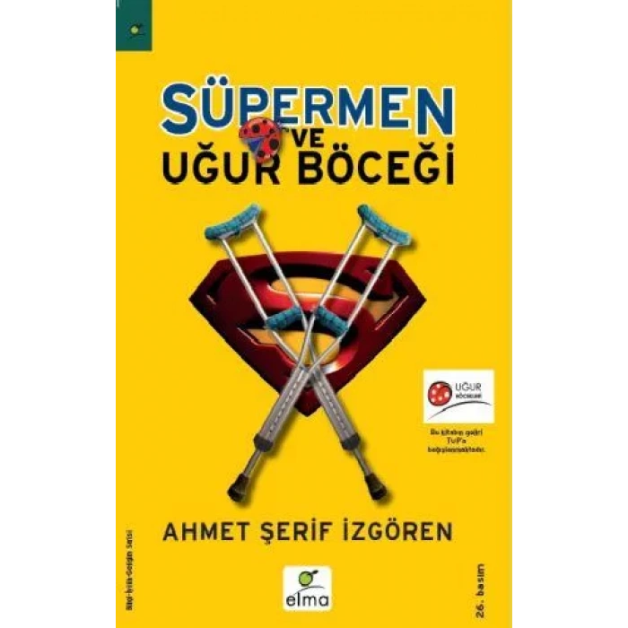 SÜPERMEN VE UĞUR BÖCEĞİ - ELMA