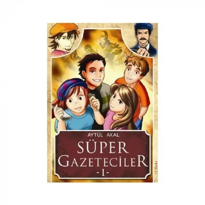 SÜPER GAZETECİLER 1 - TUDEM