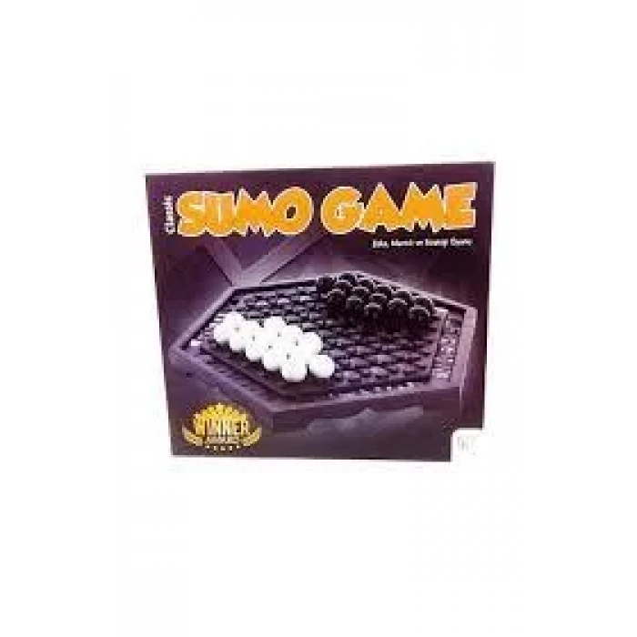 SUMO GAME - HOBİ EĞİTİM DÜNYASI