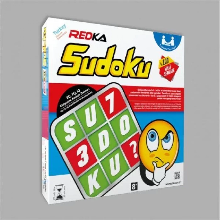 SUDOKU - REDKA