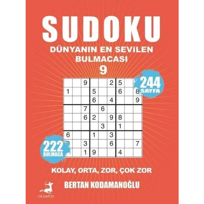SUDOKU 8 - OLİMPOS