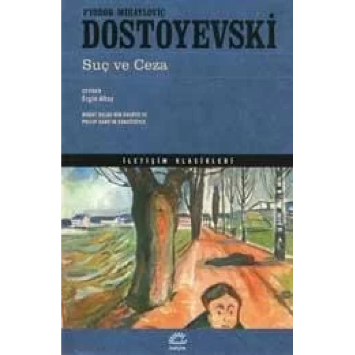 SUÇ VE CEZA - İLETİŞİM