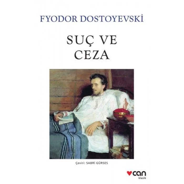 SUÇ VE CEZA - CAN