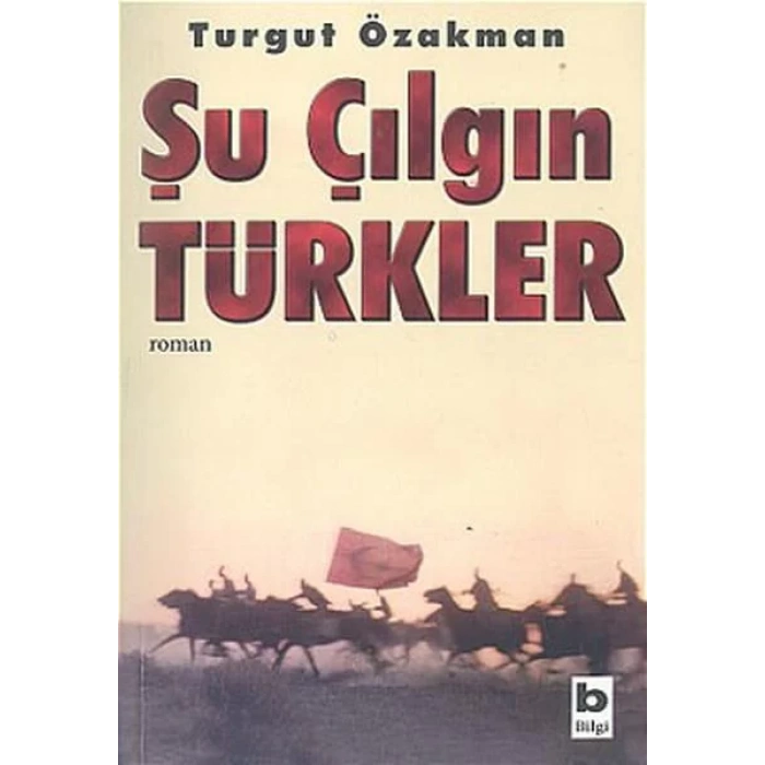 ŞU ÇILGIN TÜRKLER - BİLGİ