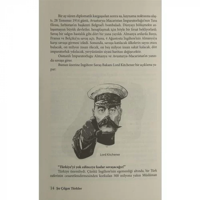 ŞU ÇILGIN TÜRKLER - BİLGİ