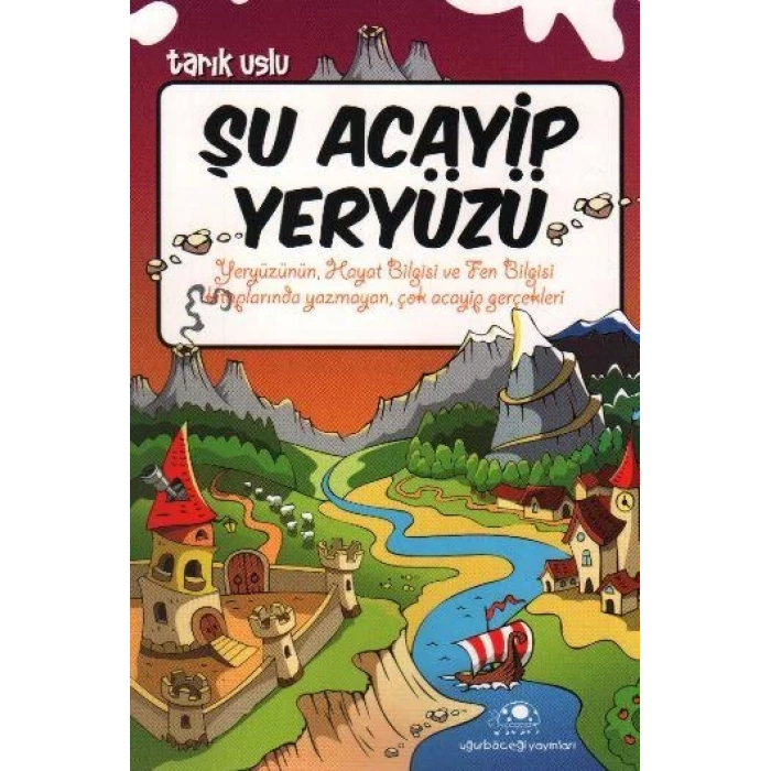 ŞU ACAYİP YERYÜZÜ - UĞURBÖCEĞİ