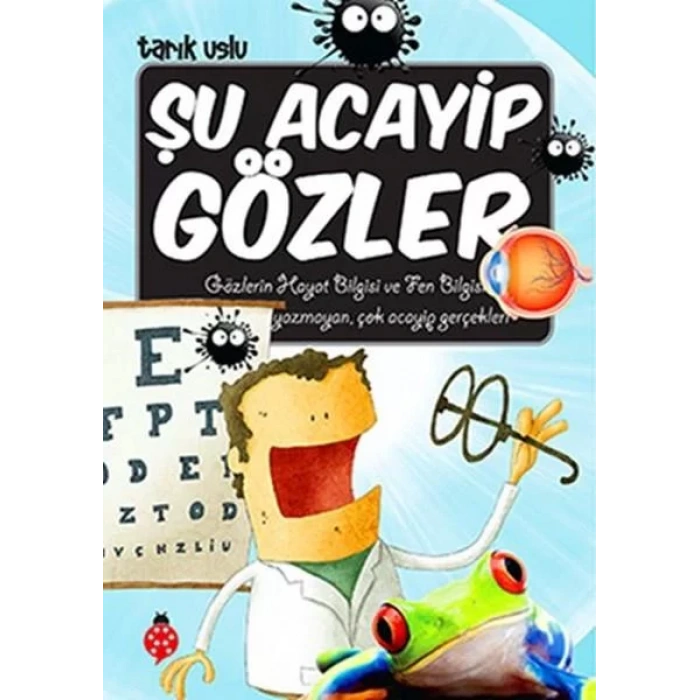 ŞU ACAYİP GÖZLER - UĞURBÖCEĞİ