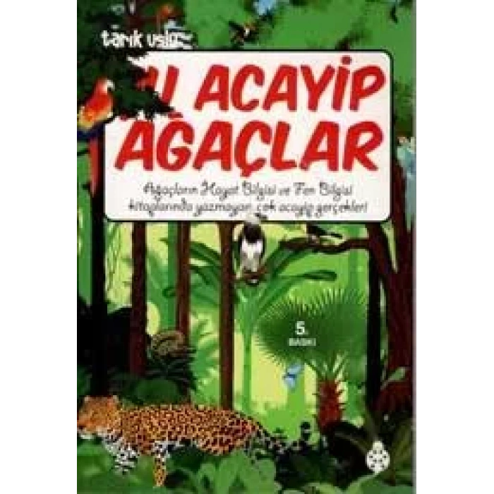 ŞU ACAYİP AĞAÇLAR - UĞURBÖCEĞİ