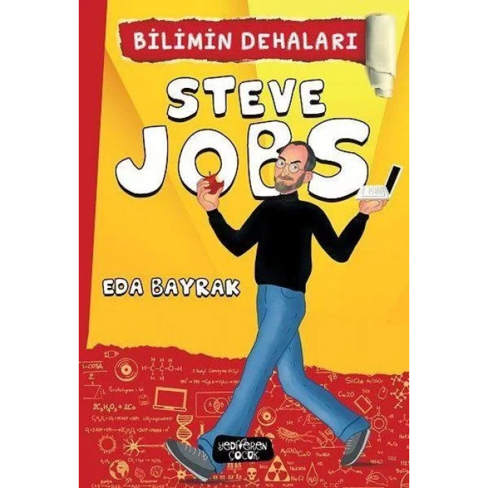 STEVE JOBS BİLİMİN DEHALARI - YEDİVEREN