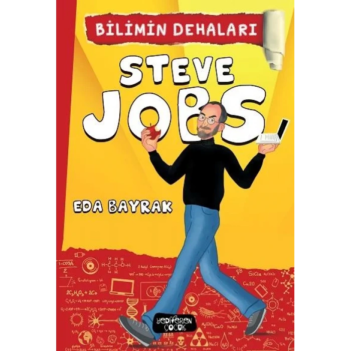 STEVE JOBS BİLİMİN DEHALARI - YEDİVEREN