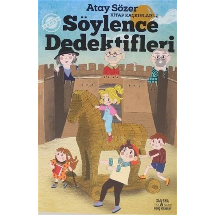 SÖYLENCE DEDEKTİFLERİ - SMİRNA