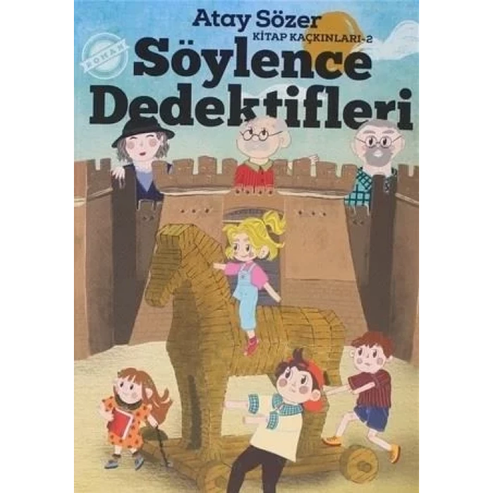 SÖYLENCE DEDEKTİFLERİ - SMİRNA