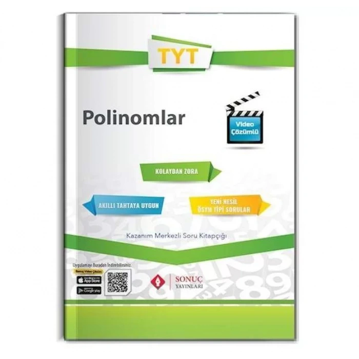 SONUÇ TYT POLİNOMLAR