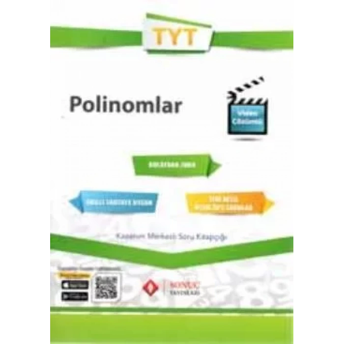 SONUÇ TYT POLİNOMLAR