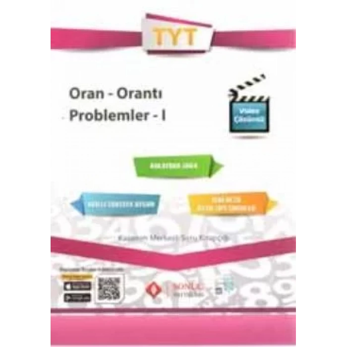 SONUÇ TYT ORAN ORANTI PROBLEMLER