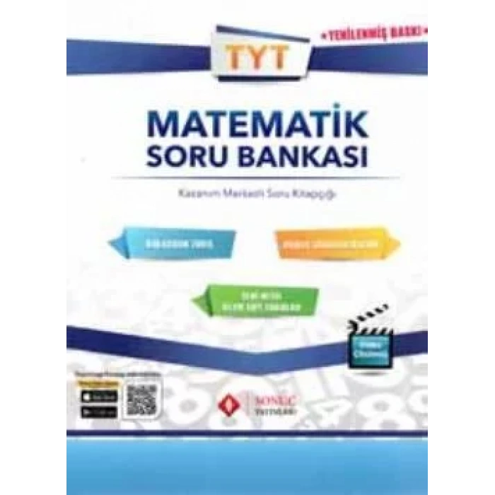 SONUÇ TYT MATEMATİK SORU BANKASI