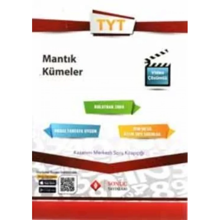SONUÇ TYT MANTIK KÜMELER