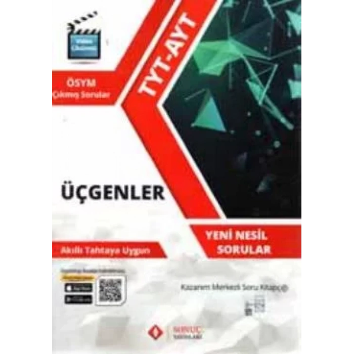 SONUÇ TYT-AYT ÜÇGENLER