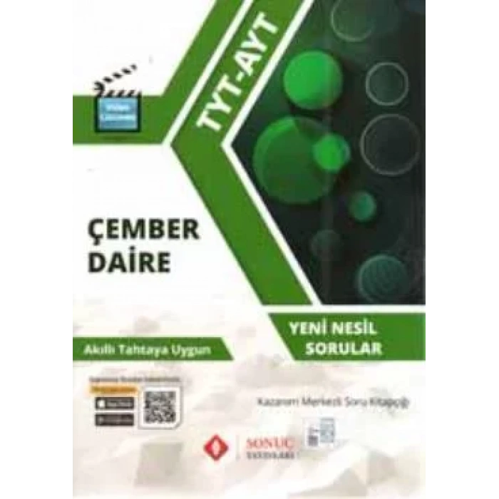 SONUÇ TYT-AYT ÇEMBER DAİRE