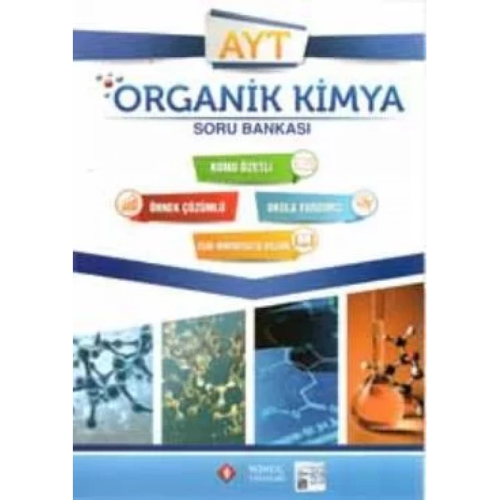 SONUÇ AYT ORGANİK KİMYA SORU BANKASI