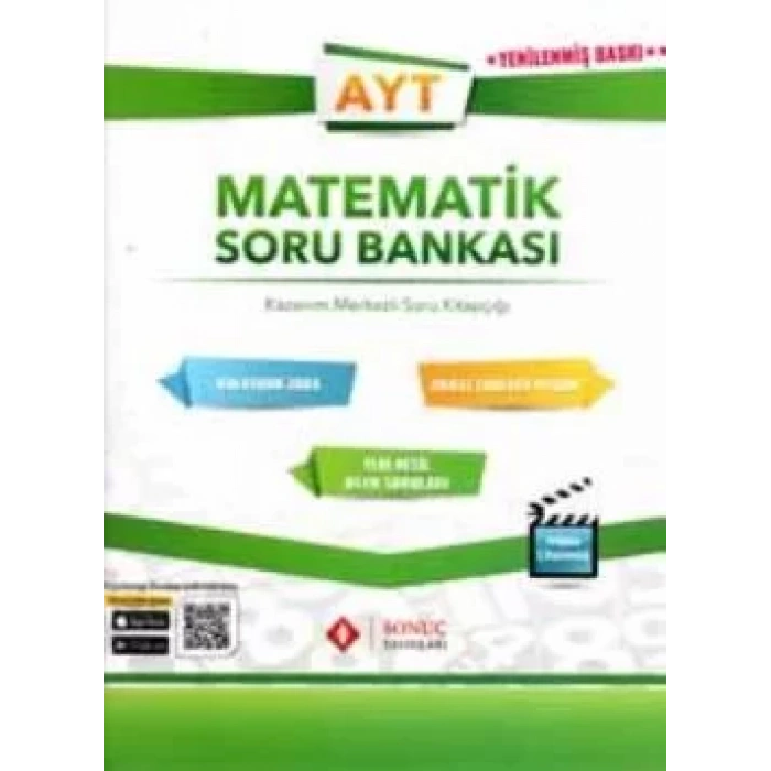 SONUÇ AYT MATEMATİK SORU BANKASI