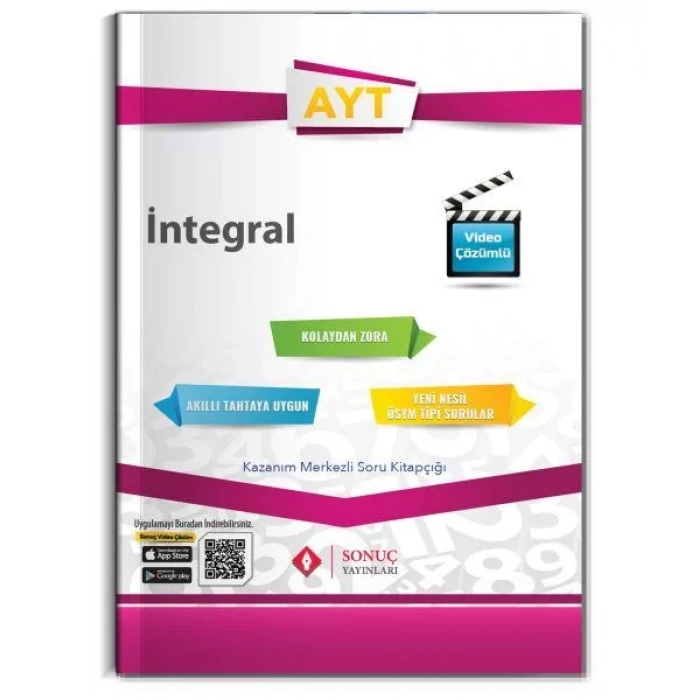 SONUÇ AYT İNTEGRAL