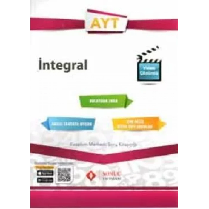 SONUÇ AYT İNTEGRAL
