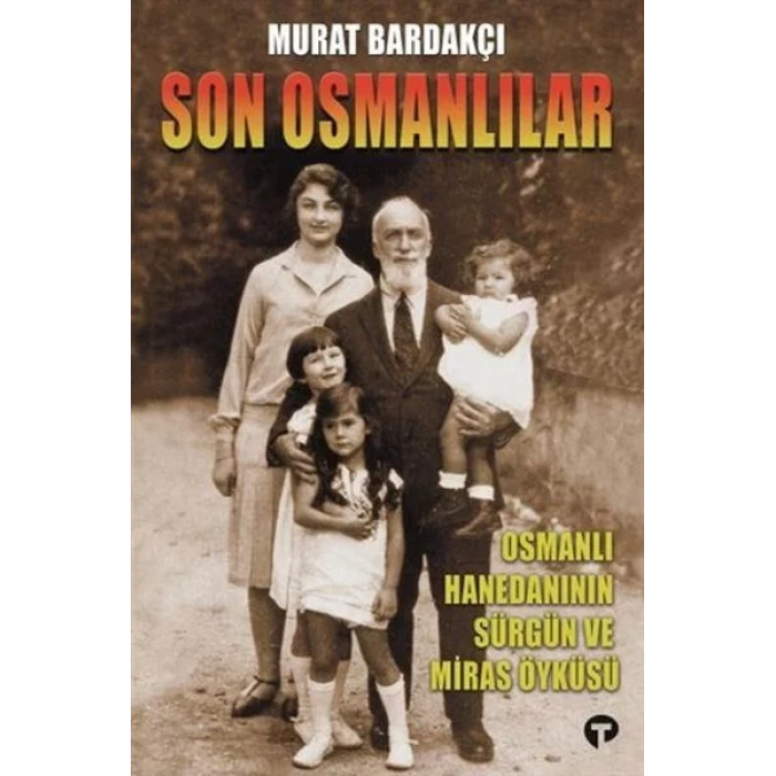 SON OSMANLILAR-TURKUVAZ