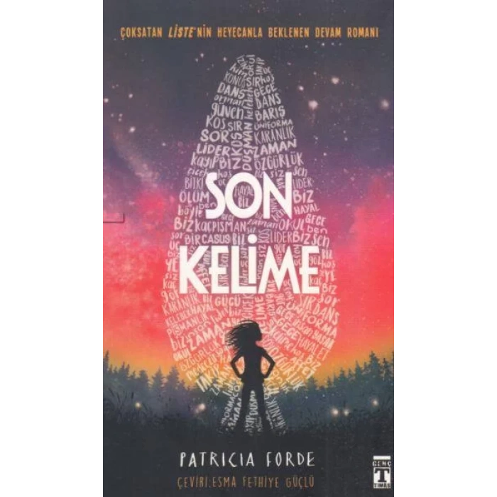 SON KELİME - TİMAŞ