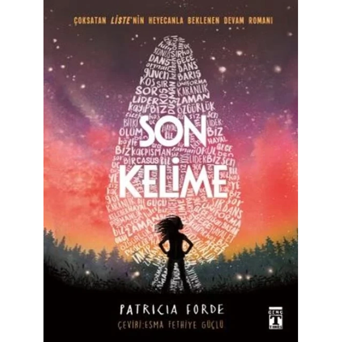 SON KELİME - TİMAŞ