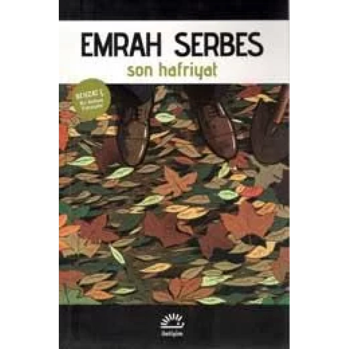 SON HAFRİYAT - İLETİŞİM