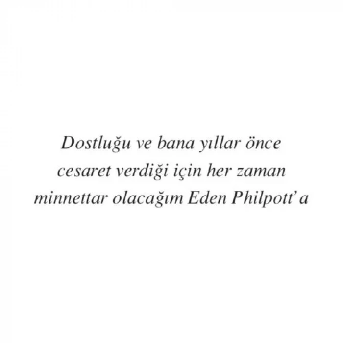 SON EVDEKİ TEHLİKE - ALTIN