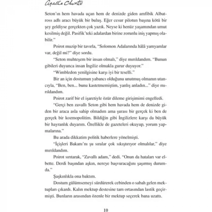 SON EVDEKİ TEHLİKE - ALTIN