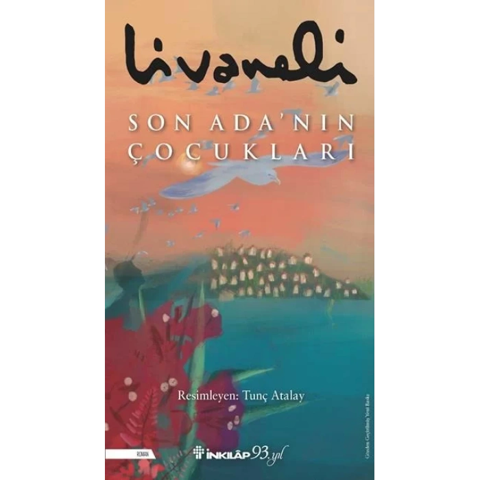 SON ADANIN ÇOCUKLARI - İNKILAP