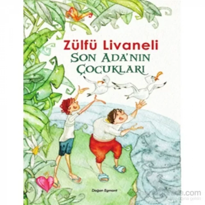 SON ADANIN ÇOCUKLARI - DOĞAN EGMONT