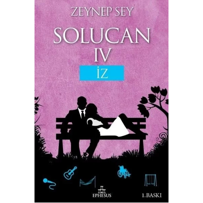 SOLUCAN 4 İZ - EPHESUS