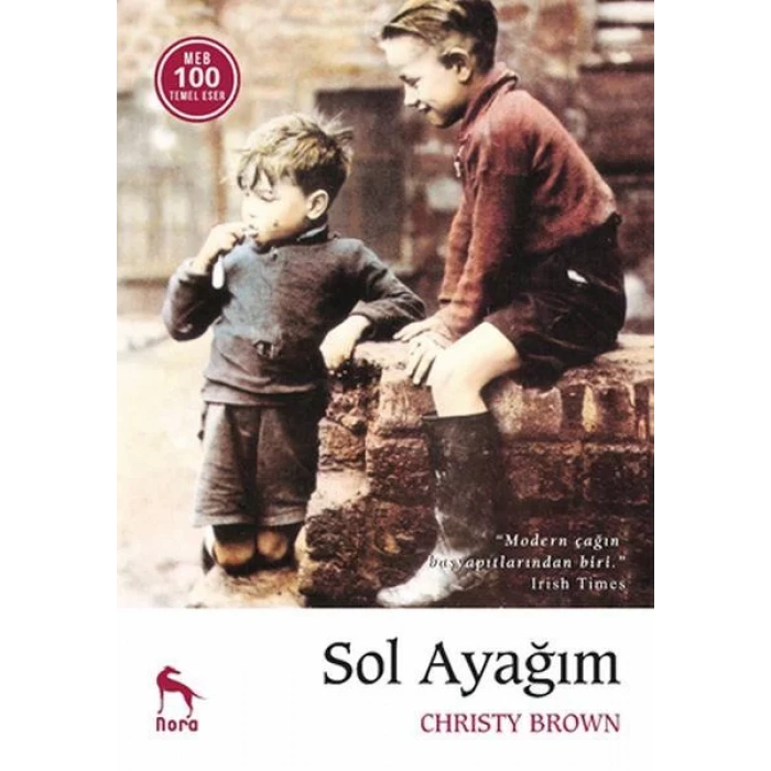 SOL AYAĞIM (CİLTİ) - NORA