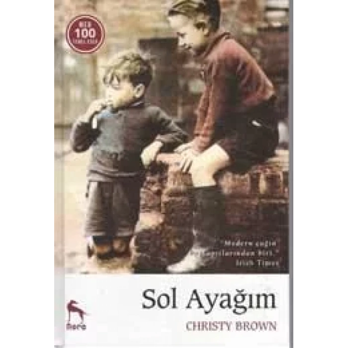 SOL AYAĞIM (CİLTİ) - NORA